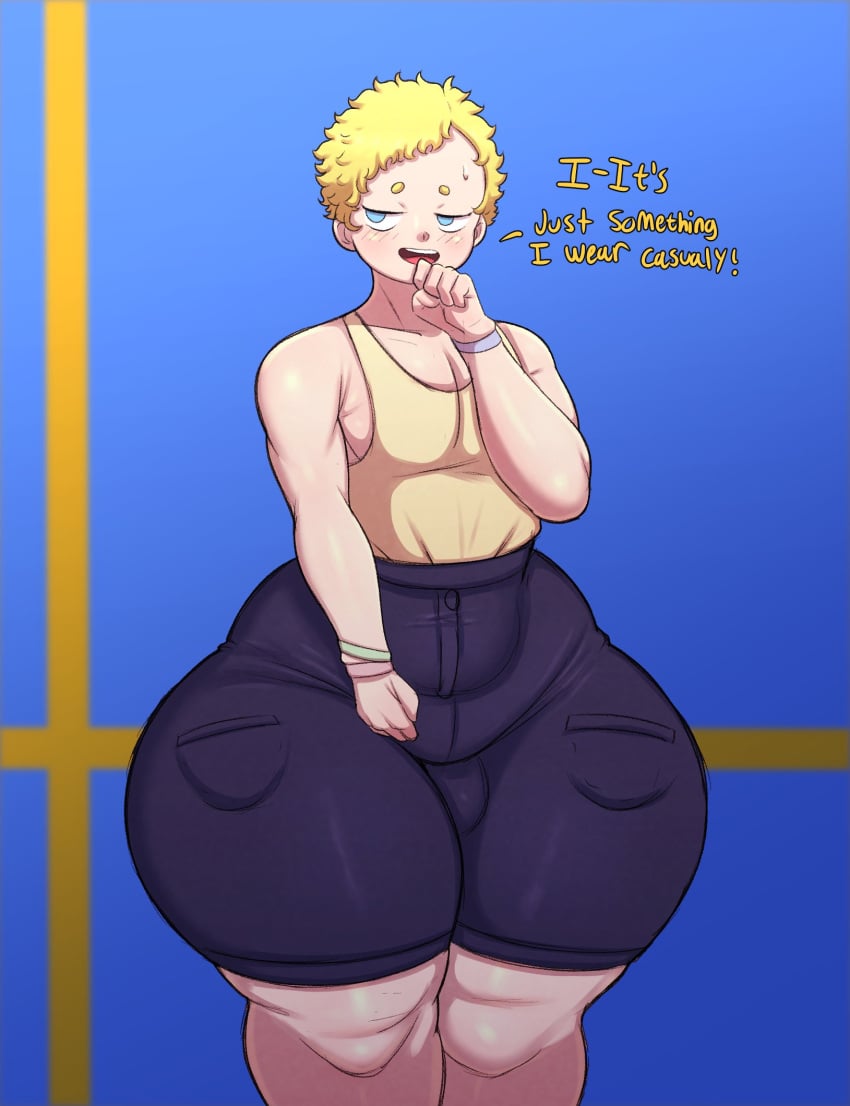 1boy 1femboy 2024 2d 2d_(artwork) almar_mjölner blonde_hair blonde_hair_femboy blonde_hair_male femboy femboydom jackov original original_character solo solo_femboy teapot_(body_type)