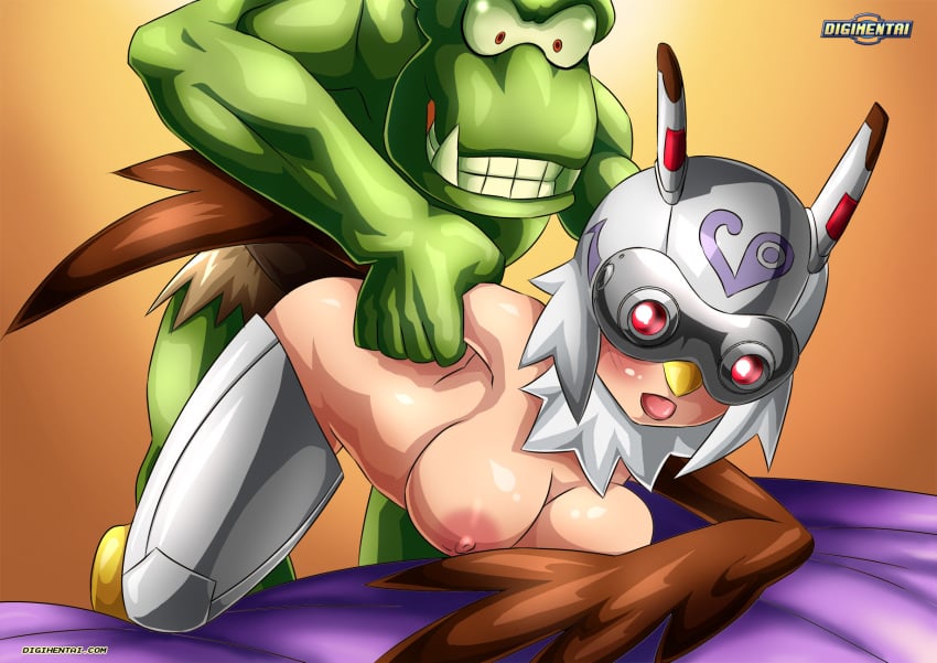 digihentai digimon female goblimon sex tagme