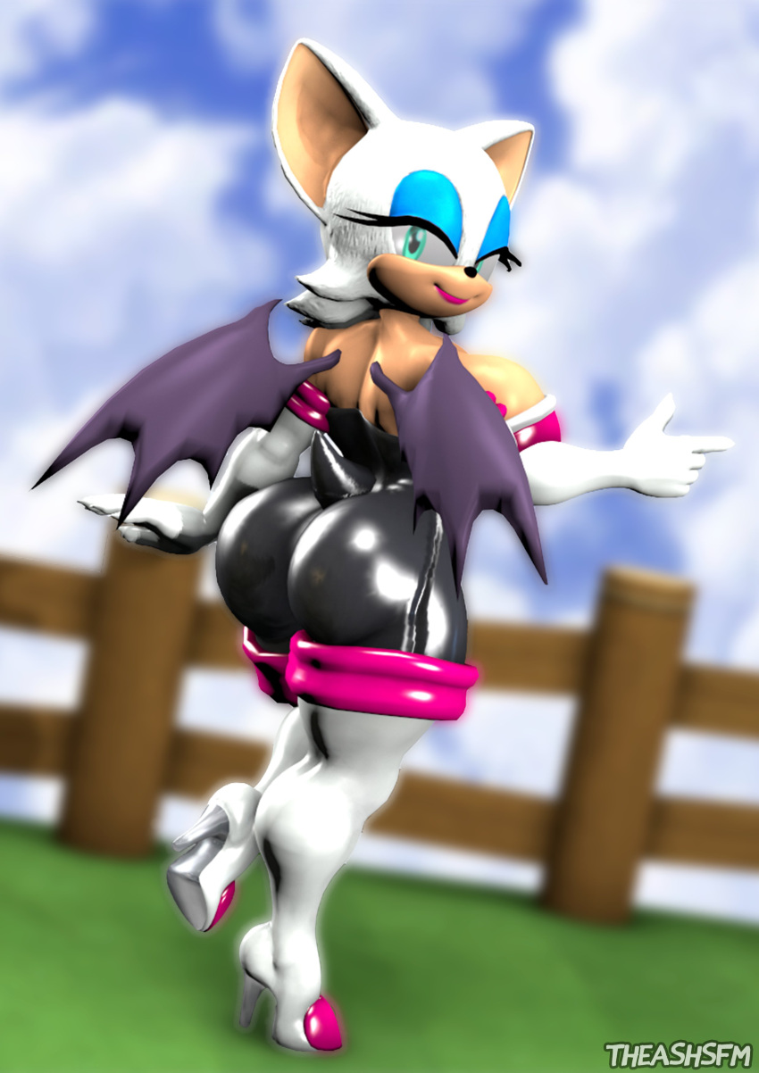 Mobian (Species) Rule 34 Image
