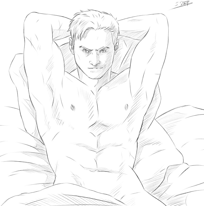Lion (Rainbow Six) Rule 34 Image
