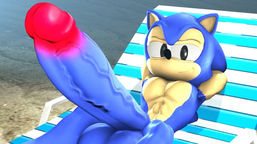 3d 3d_(artwork) abs balls big_balls big_cock big_dick big_penis classic_sonic cock dick gay huge_balls huge_cock huge_dick huge_penis hyper_penis looking_at_viewer male male_only mtymac muscular muscular_male penis relaxing sfm sonic_(series) sonic_1 sonic_the_hedgehog sonic_the_hedgehog_(series) source_filmmaker