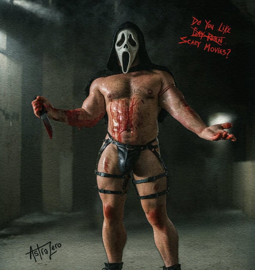 Scream (Franchise) Rule 34 Image