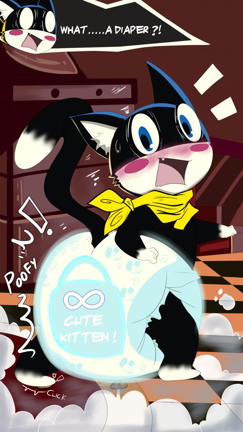 Gloves (Marking) Rule 34 Image