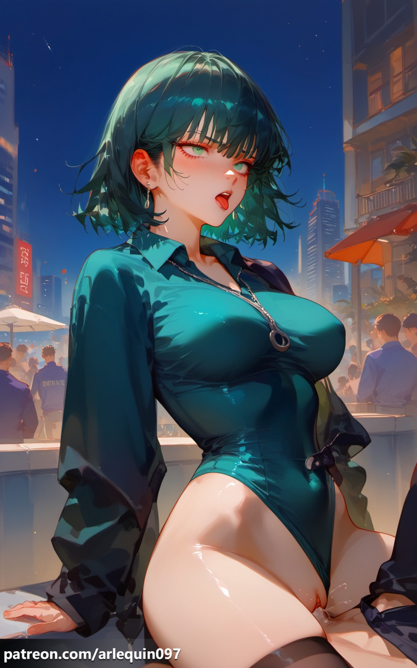 Fubuki (One-Punch Man) Rule 34 Image