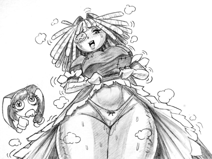 Pomni (The Amazing Digital Circus) Rule 34 Image