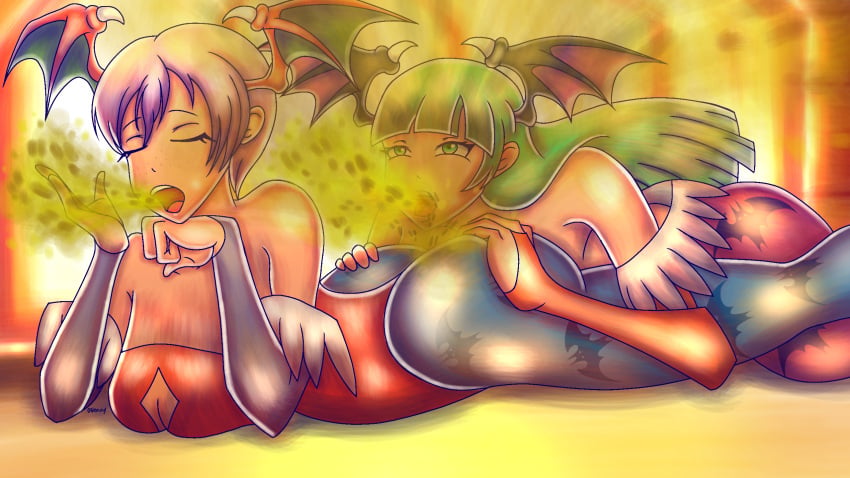 Lilith Aensland (Capcom) Rule 34 Image
