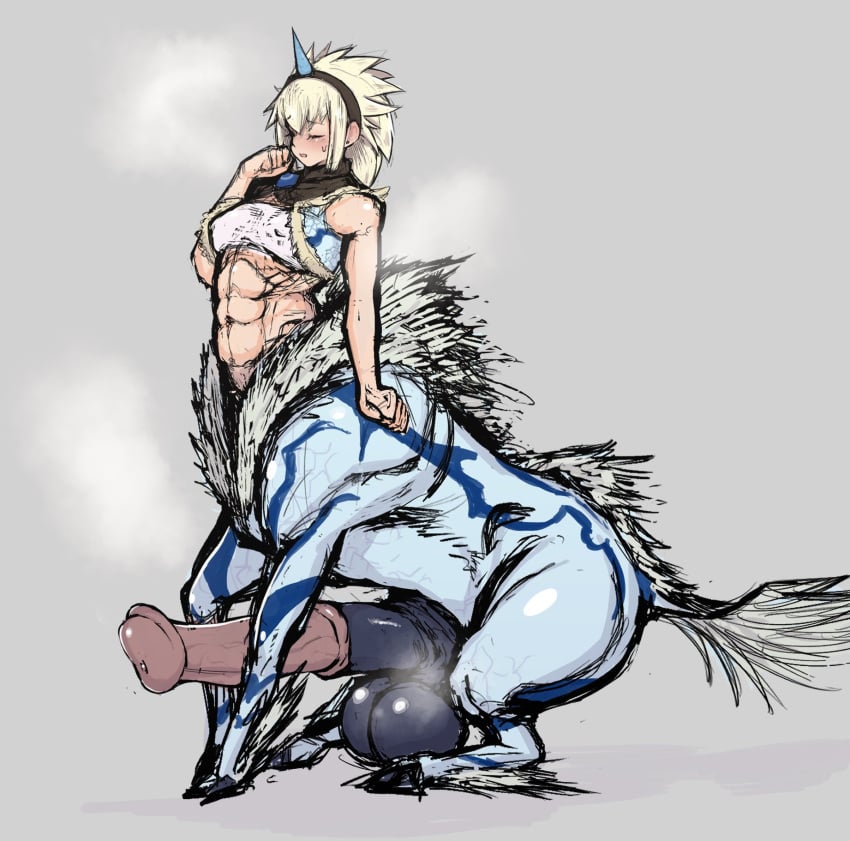 Kirin (Monster Hunter) Rule 34 Image
