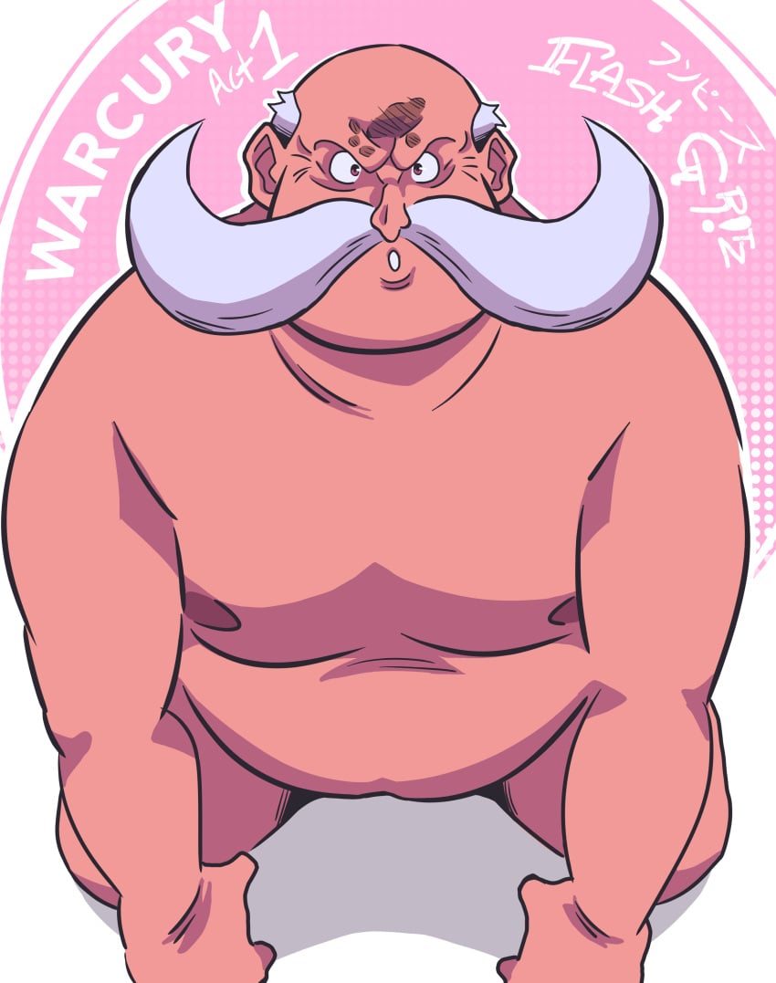Topman Warcury (One Piece) Rule 34 Image
