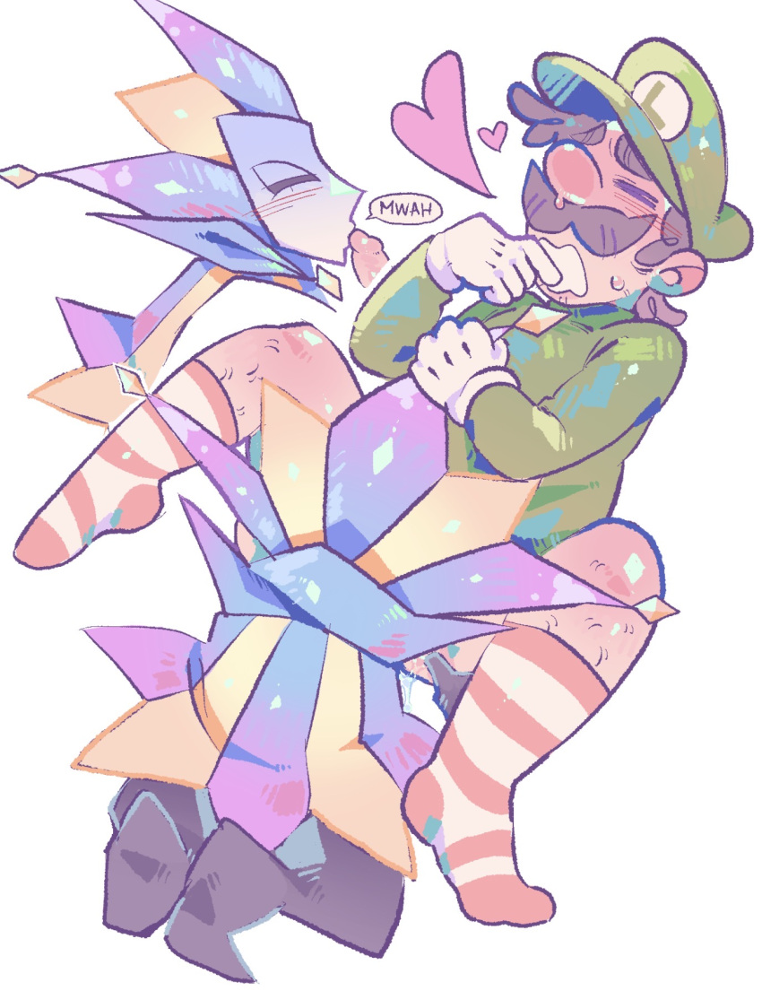 Dimentio (Mario (Series)) Rule 34 Image