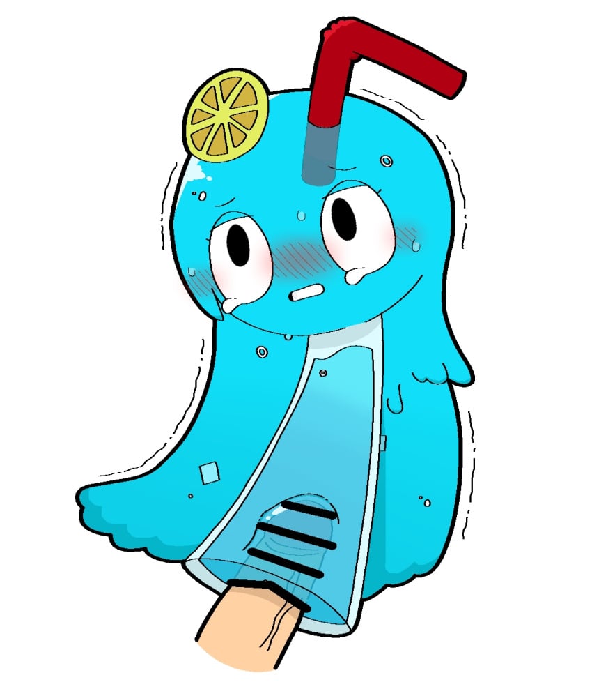 bar_censor blush blushing censor_bar censored censored_penis crying crying_while_penetrated female glass_body high_resolution highres incredibox incredibox_mod lemon_slice nervous nervous_female oc original_character penis sex shaking sherbet_(sprunki_oc) sprunki sprunki_oc straw tears tears_of_pain white_background