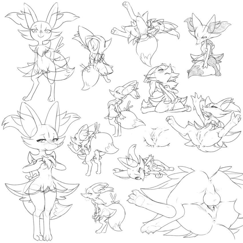 PokÉMon (Species) Rule 34 Image
