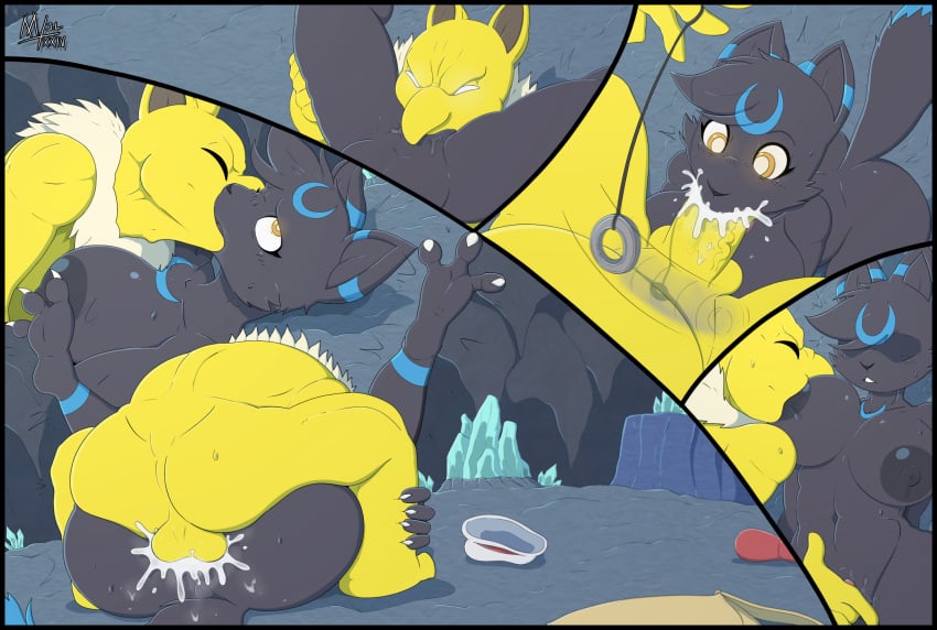 Hypno (Pokemon) Rule 34 Image