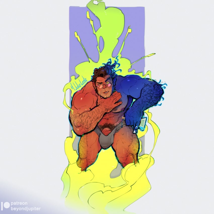 Beast (X-Men) Rule 34 Image