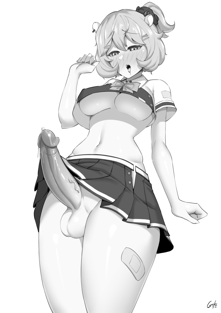Clothed Rule 34 Image