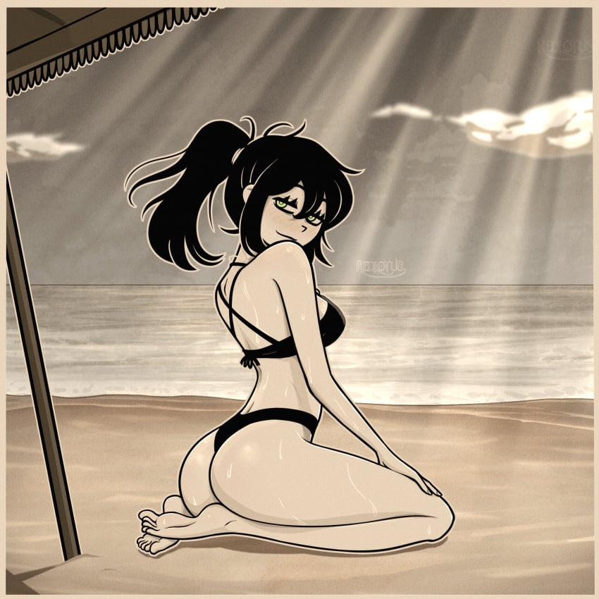 Mother (The Coffin Of Andy And Leyley) Rule 34 Image