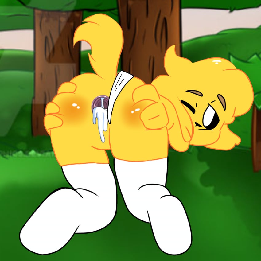 Anal Rule 34 Image