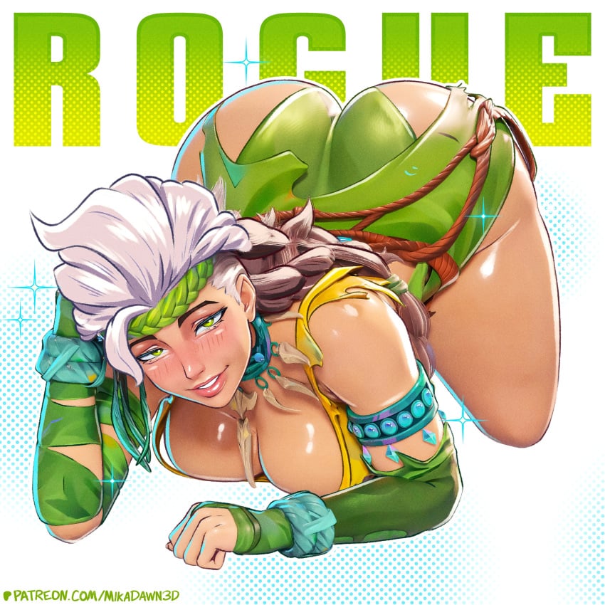 Rogue (Marvel Rivals) Rule 34 Image