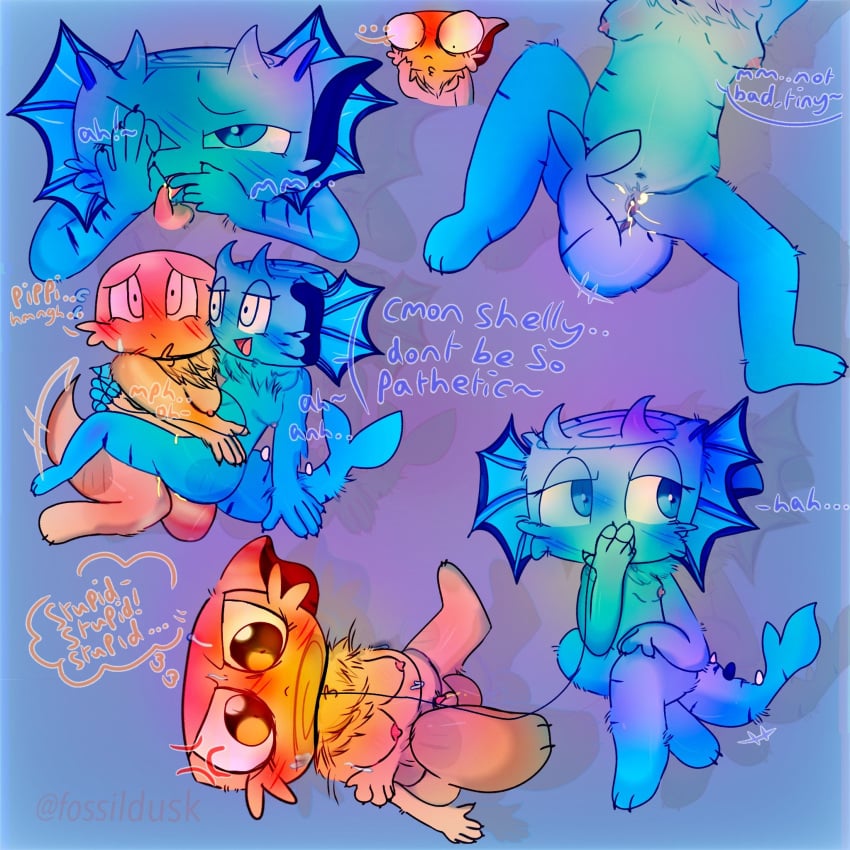 Shelly (Dandy'S World) Rule 34 Image