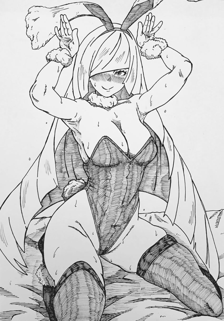 Lusamine (Pokemon) Rule 34 Image