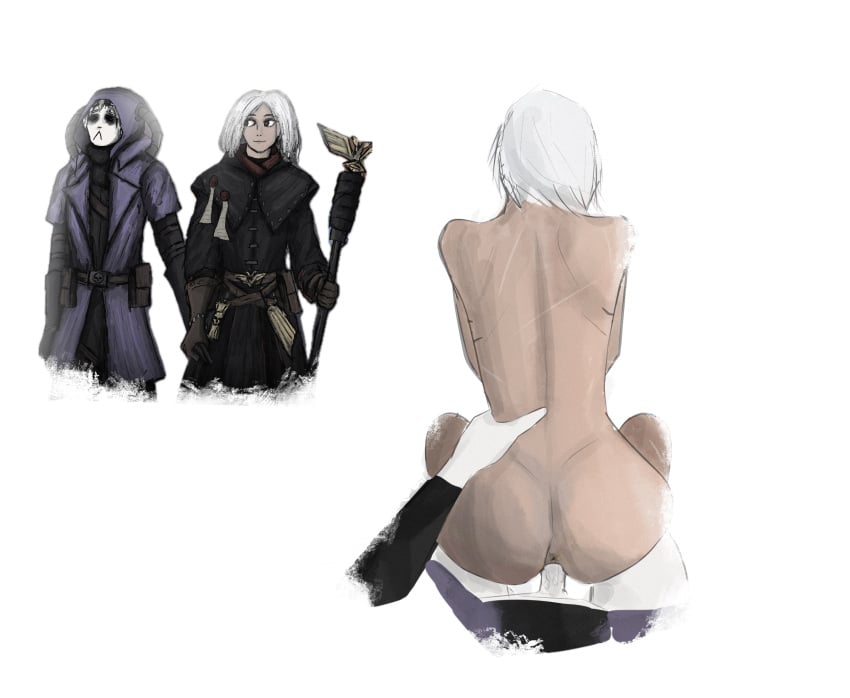 Adepta Sororitas (Rogue Trader (Video Game)) Rule 34 Image