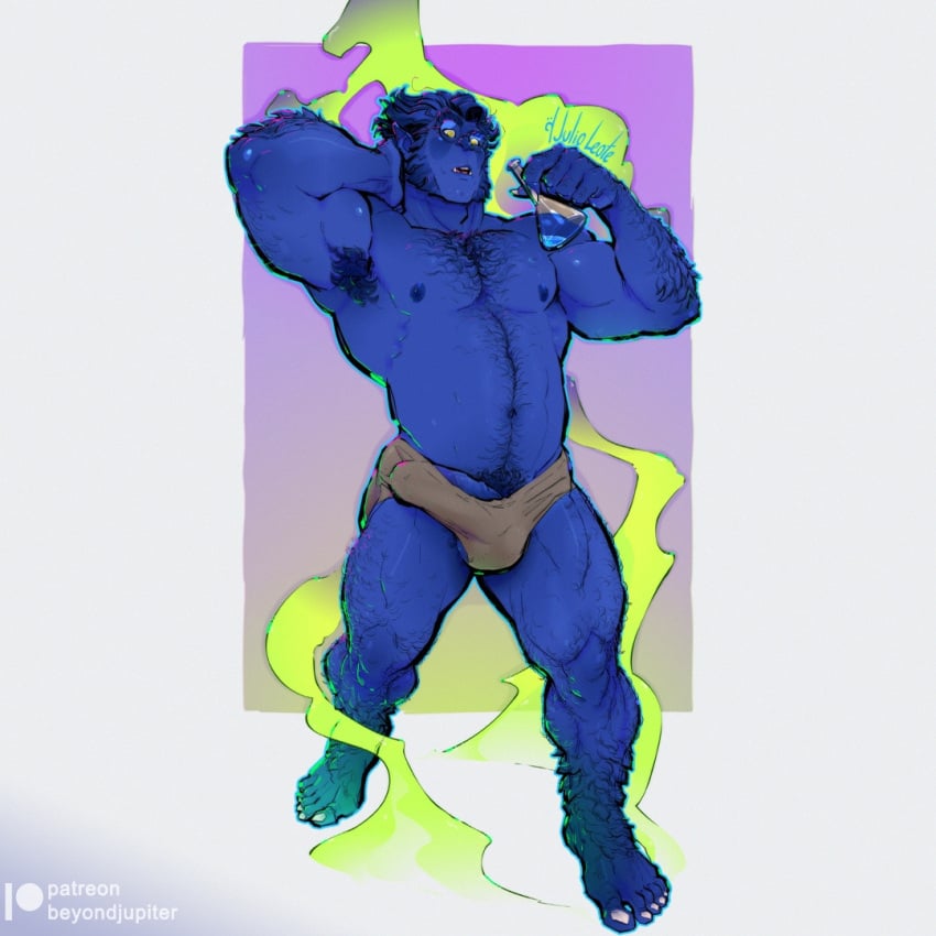 Beast (X-Men) Rule 34 Image