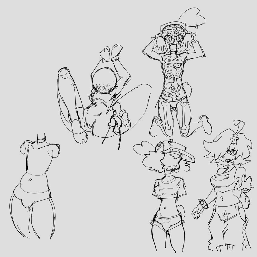 Mora (Graffiti Groovin) Rule 34 Image