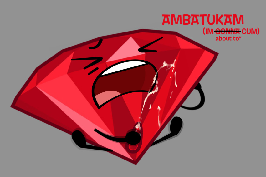 Ruby (Bfdi) Rule 34 Image