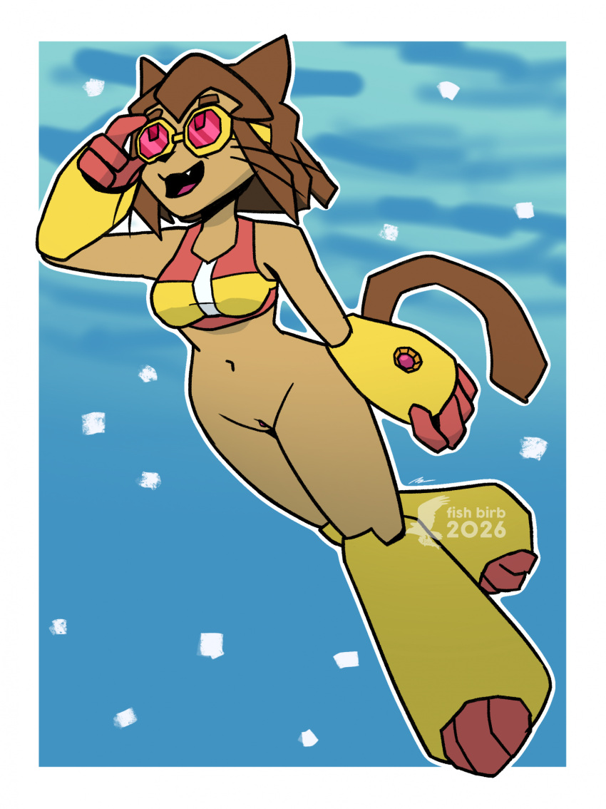 Kit (Gameoverse) Rule 34 Image