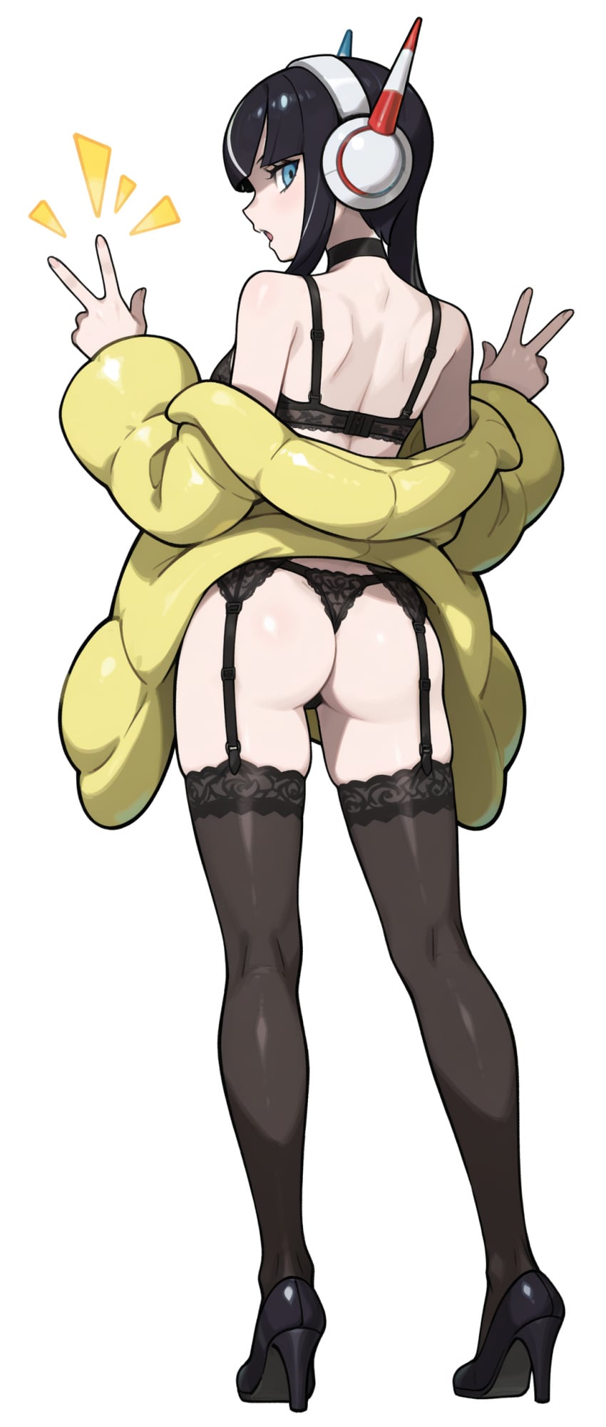 Elesa (Pokemon) Rule 34 Image