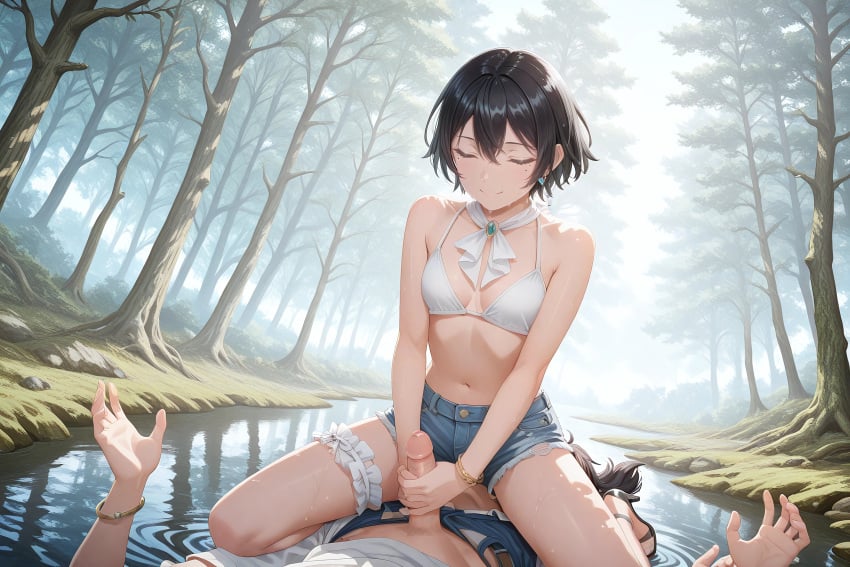 Tokidoki Bosotto Russian De Dereru Tonari No Alya-San Rule 34 Image
