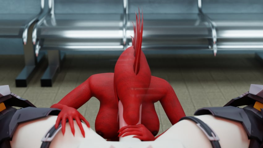 Scp-939 (Scp Foundation) Rule 34 Image
