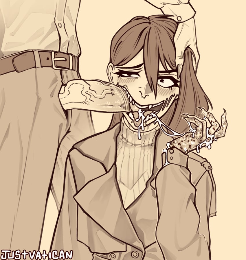 Kuchisake-Onna (Creepypasta) Rule 34 Image