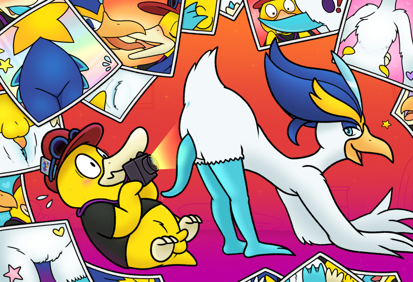 Generation 1 Pokemon (Game Freak) Rule 34 Image
