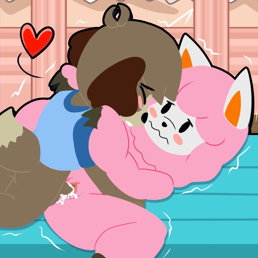 Digby (Animal Crossing) Rule 34 Image