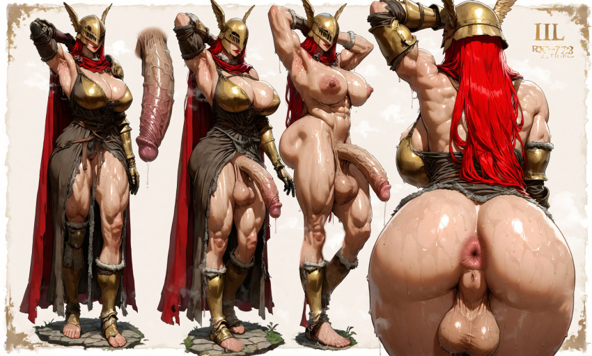 Armpits Rule 34 Image