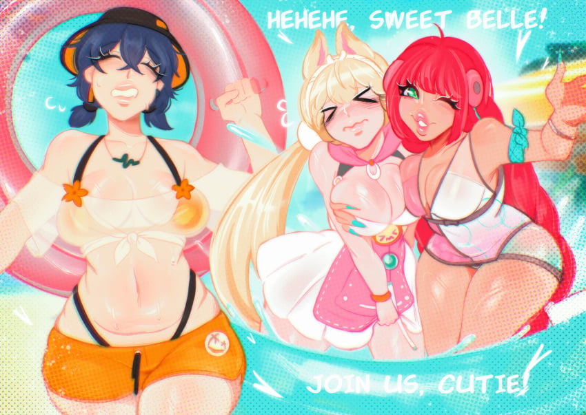 Alice Thymefield (Sea Of Thyme) Rule 34 Image
