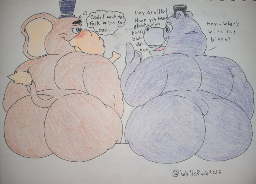 Five Nights At Freddy'S Rule 34 Image