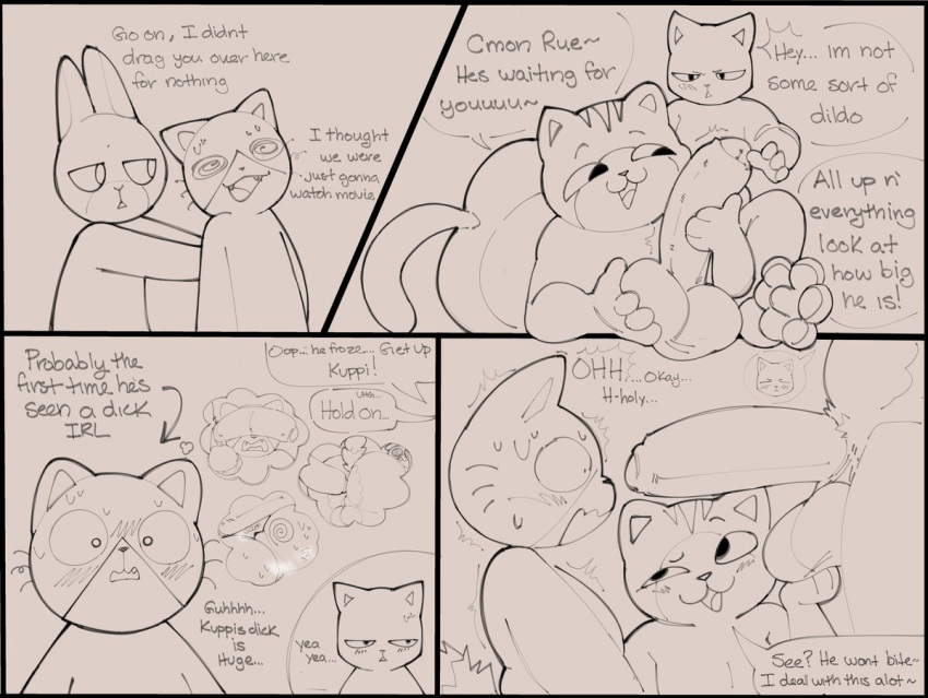 Kuehiko Roshihara (Working Buddies!) Rule 34 Image