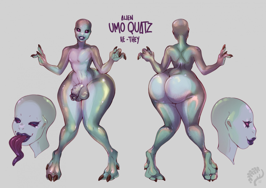 Roswell Grey Rule 34 Image