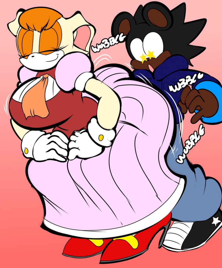 Mobian (Species) Rule 34 Image