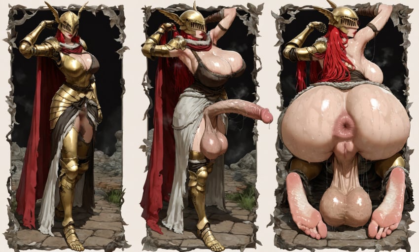 Armpits Rule 34 Image