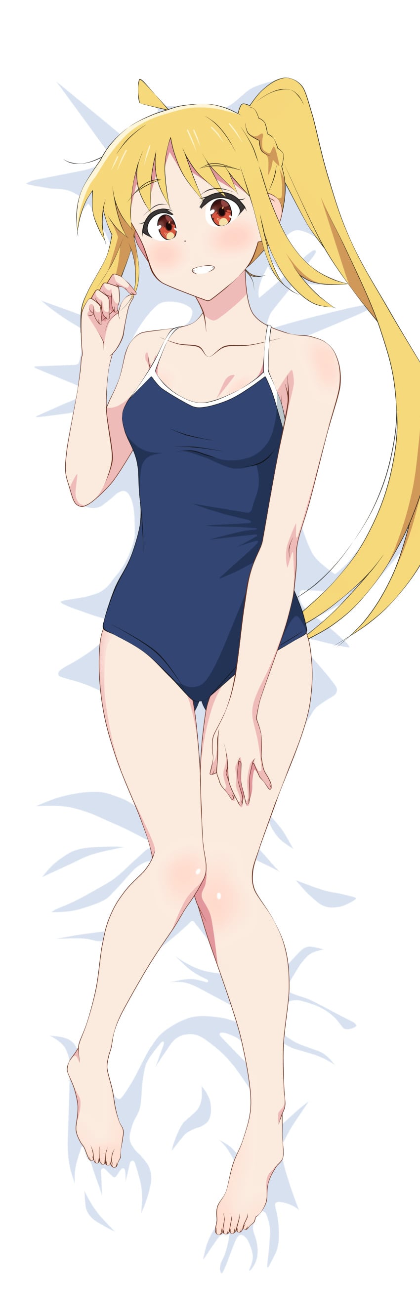 Ijichi Nijika (Bocchi The Rock!) Rule 34 Image