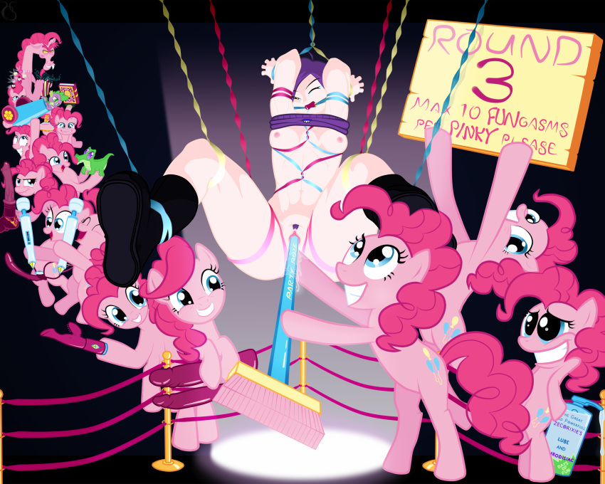 14girls 2014 3boys 6+girls amulet aphrodisiac broom dildo discord_(mlp) dragon equine_dildo female friendship_is_magic gag gummy_(mlp) hapto_&_silentfort horse human hybrid lube magic mary_sue monster my_little_pony nude parasprite_(mlp) penetration pink pinkie_pie_(mlp) potion queue rape restrained revenge smooth_skin spike_(mlp) strap-on tentacle vaginal_penetration vibrator what zone-tan