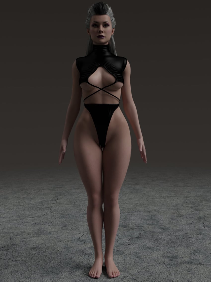 Sindel (Midway) Rule 34 Image