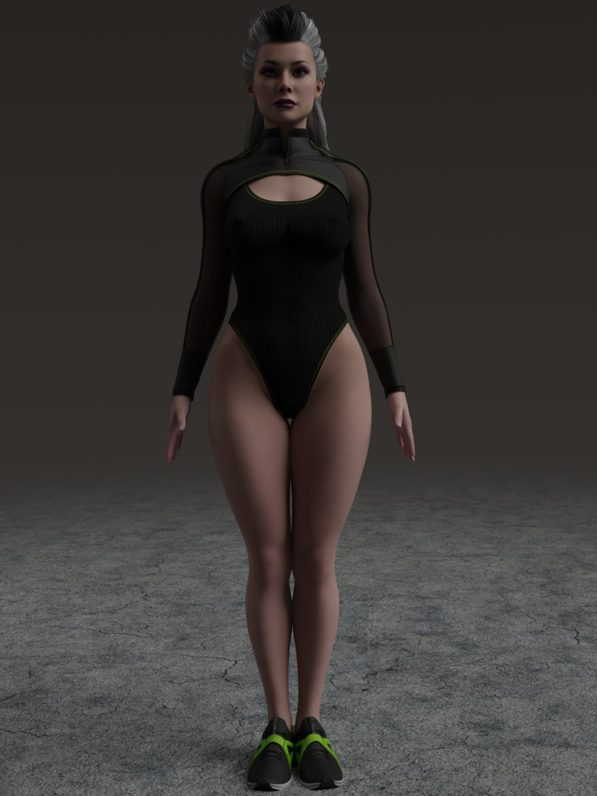 Sindel (Midway) Rule 34 Image
