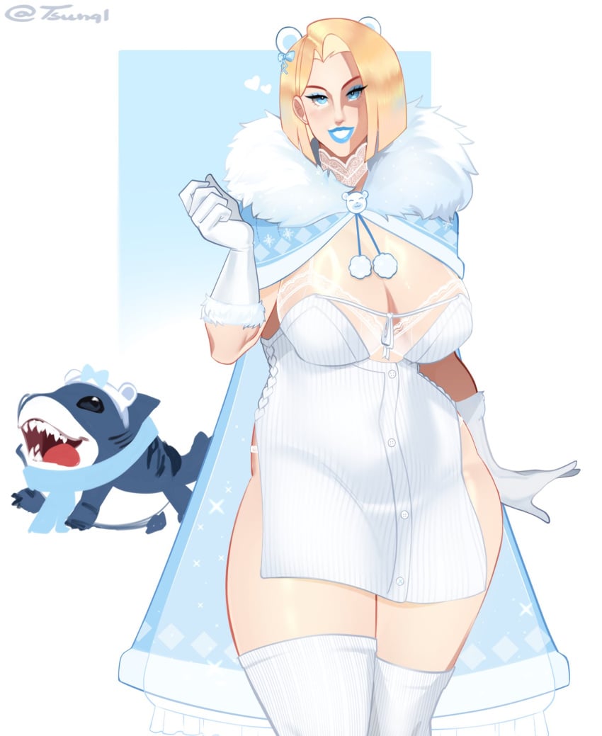 Emma Frost (Marvel Rivals) Rule 34 Image