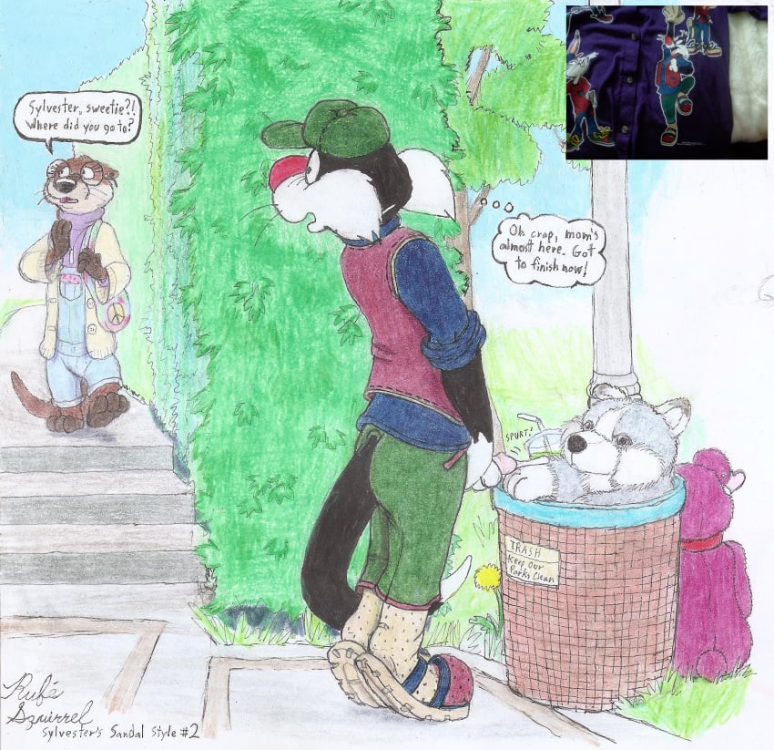 Mother (Lore) Rule 34 Image