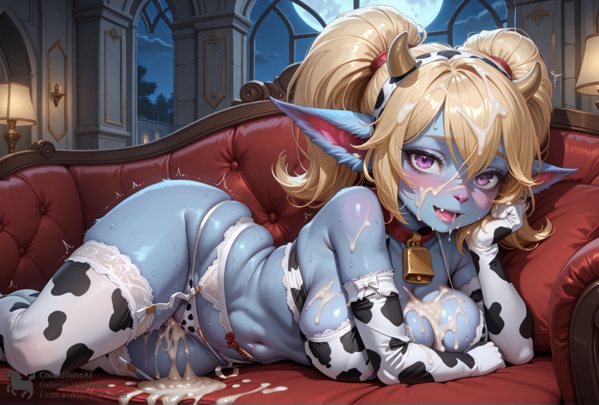 Poppy (League Of Legends) Rule 34 Image