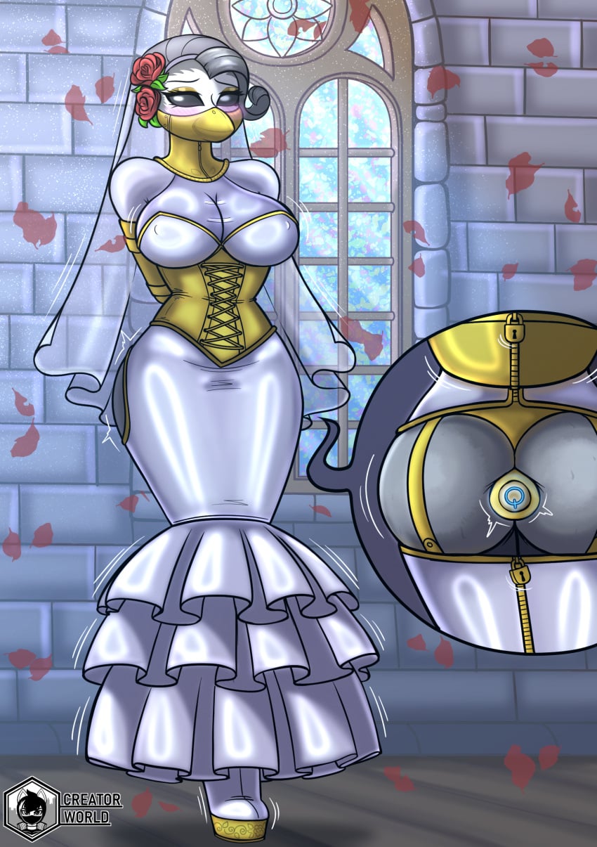 Creator World Rule 34 Image