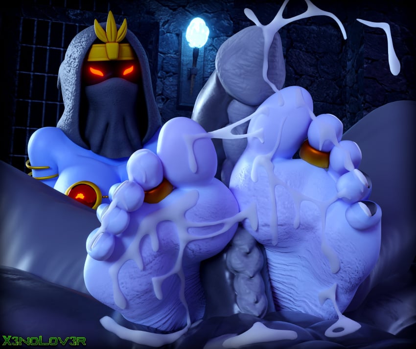 Abriika (Alien (Franchise)) Rule 34 Image